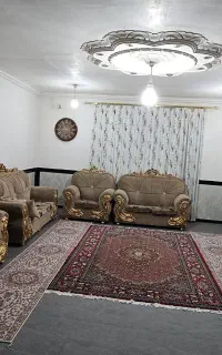 مبل هفت نفره کارکرده