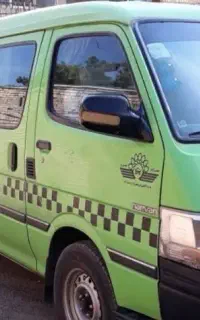 ون و سواری دربستی  تمام نقاط کشور مرزی تمام ساعات