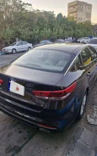 کیا اوپتیما ۲۰۱۶