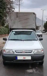 پراید وانت