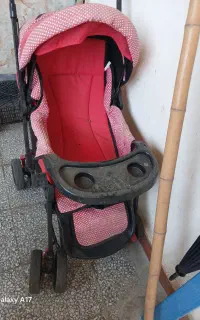 کالسکه تمیز