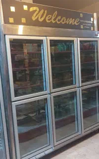 یخچال ۶ درب