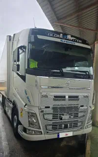 ولوو fh500  واردات مستقیم