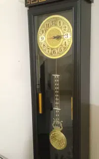ساعت ایستاده نو