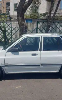 پراید مدل 90 sl131