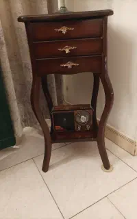 پایه چوبی