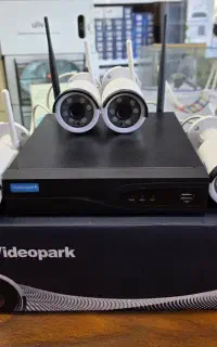 پک دوربین مداربسته بی سیم برند ویدئوپارک