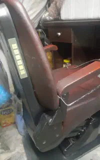 صندلی برقی آرایشگاه