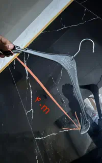چوب لباسی