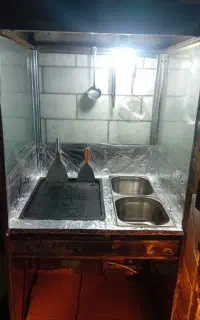وسایل ساندویچی