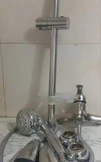 شیرآلات و لوازم حمام جامایع  راف