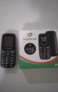 گوشی موبایل در حد نو