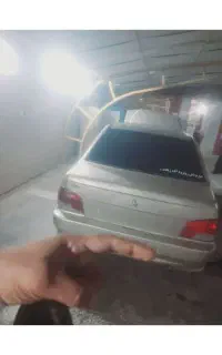 پراید ۱۳۲مدل ۸۷