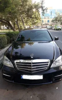 بنز اس۵۰۰/اجاره ماشین /رنت