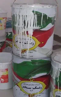 نقاشی ساختمان ورنگ امیزی تهران و حومه