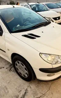 ۲۰۶ تیپ ۵ مدل ۹۶