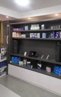 موبایل نسیمی بخش تعمیرات