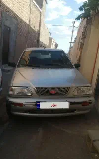 پراید 141 مدل88