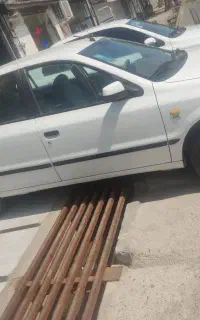 سمند سورن lx دوگانه کارخانه