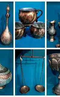 سنگاب قاجاریه (خرید فروش تعویض) عضو کانال شو