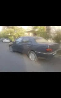 پژو ۴۰۵ gli