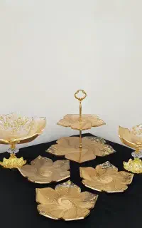 ظروف رزینی دست ساز