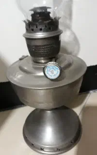 چراغ گرد سوز قدیمی