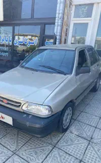پراید 141 84 تک