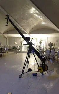 کرین ۶ متری بلکن یلو