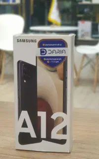 گوشی سامسونگ A12