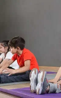 کلاس تخصصی ژیمناستیک و باله کودکان