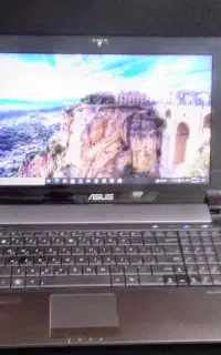 لپتاپ مدل ایسوس Asus  i5