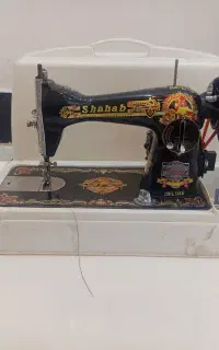 چرخ خیاطی