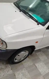 پراید وانت 403