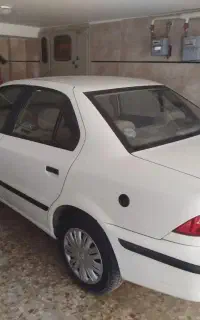 سمند ef7 پایه گازسوز ۹۵