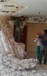پیمانکاری ساختمان