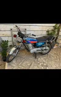 موتور ۱۲۵ هیرمند