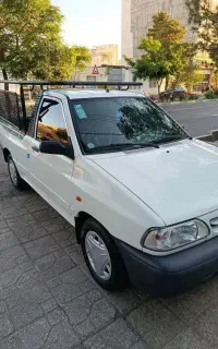 پراید وانت 402 بیرنگ
