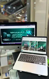MacBook Pro 2020 +گارانتی 6ماه