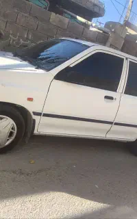 پراید مدل 99