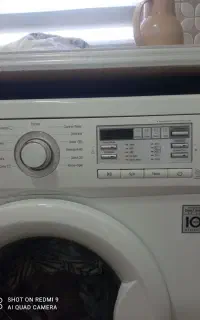 لباسشویی ال جی