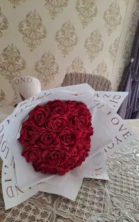 رز روبانی