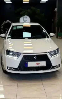 دنا پلاس ۶ دنده دستی ۴۰۵