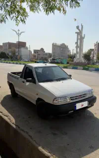 پراید وانت مدل ۴۰۳