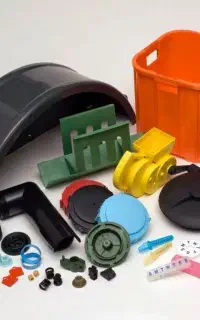 استخدام نیرو در بسته بندی قطعات پلاستیکی خودرو