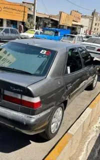 زانتیا ۲۰۰۰ معاوضه