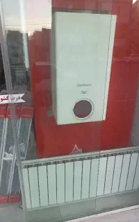نصب و تعمیرات پکیج و آبگرمکن و پمپ آب ساختمان