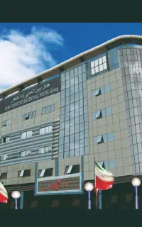 شاطر سنکک پز در هتل باباطاهرهمدان