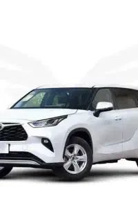 تویوتا هایلندر۲۰۲۶