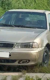فروش فوری** دوو سیلو مدل ۸۱ رنگ بژ